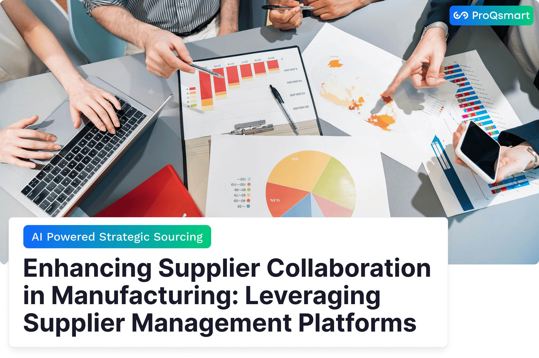 Enhancing Supplier Collaboration in Manufacturing: Leveraging Supplier Management Platforms