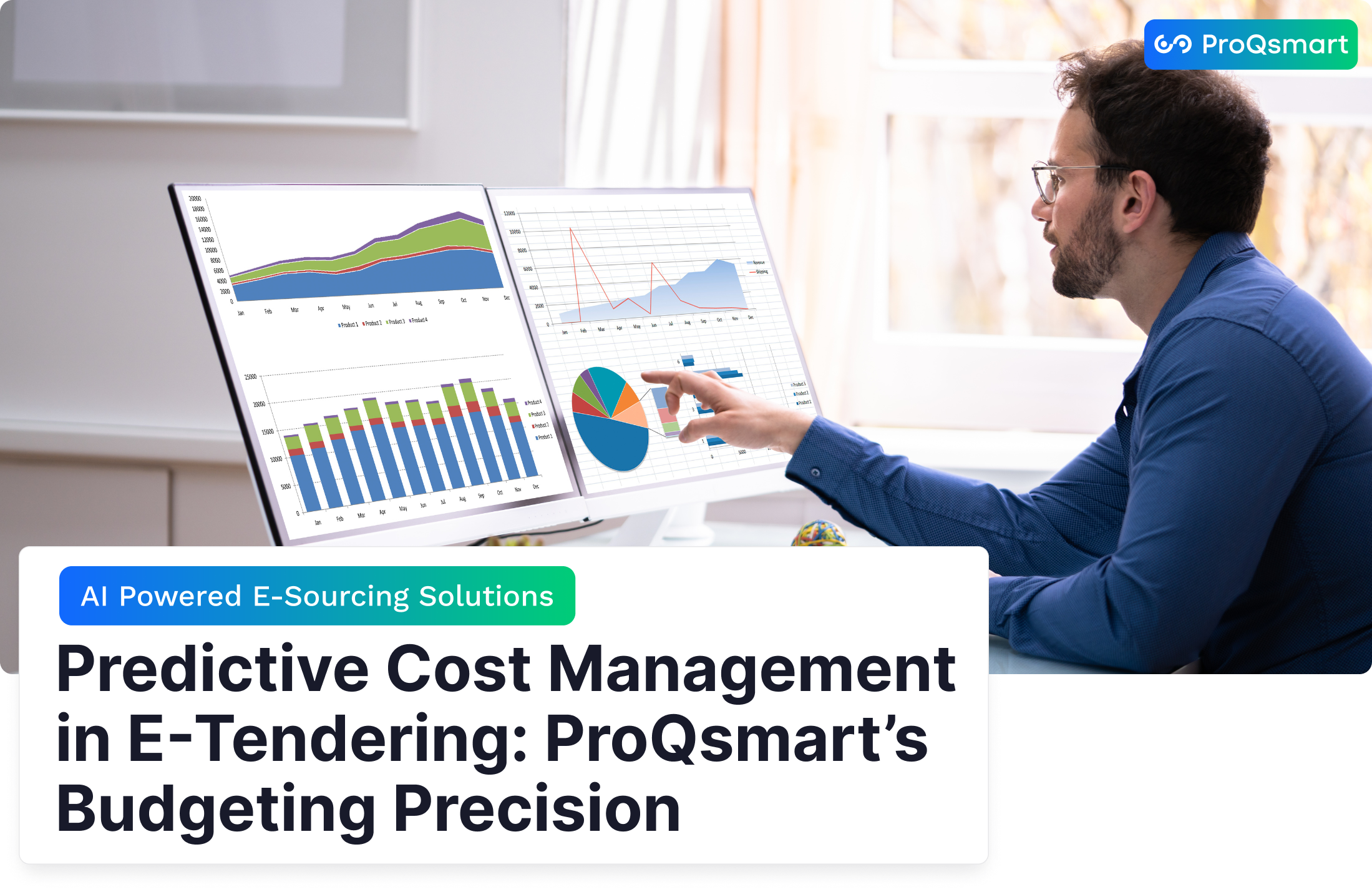 Predictive Cost Management in E-Tendering: ProQsmart’s Budgeting Precision
