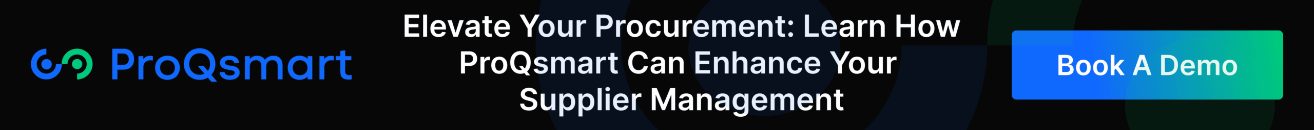 Supplier Management
