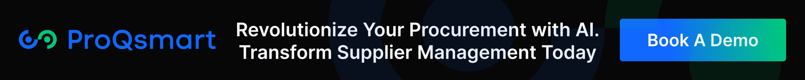 supplier management