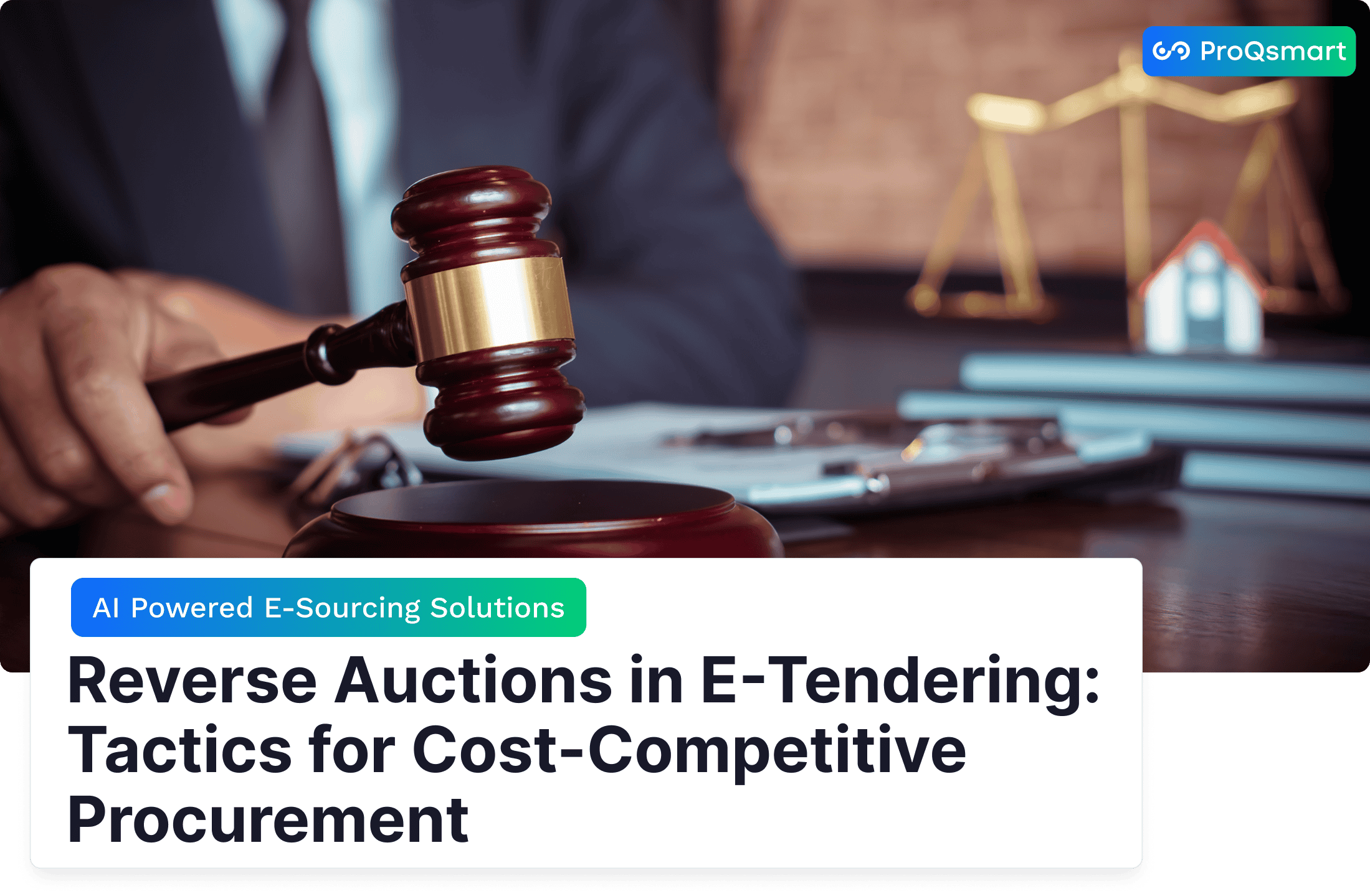 Reverse Auctions in E-Tendering: Tactics for Cost-Competitive Procurement