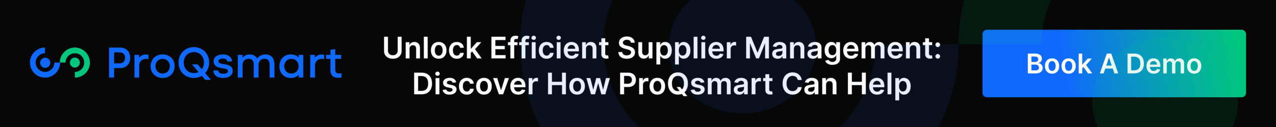 Supplier Management