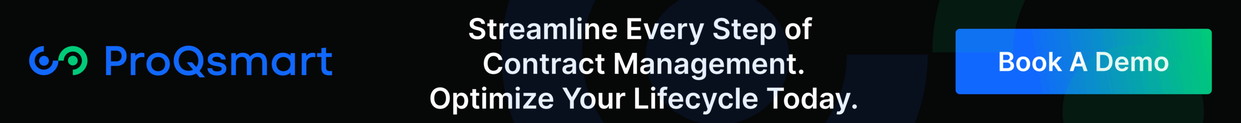 Contract Lifecycle