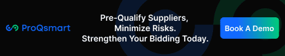 Supplier Pre-Qualification