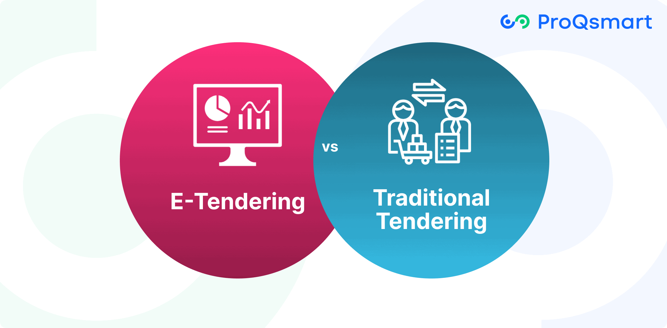 E-Tendering vs Traditional Tendering