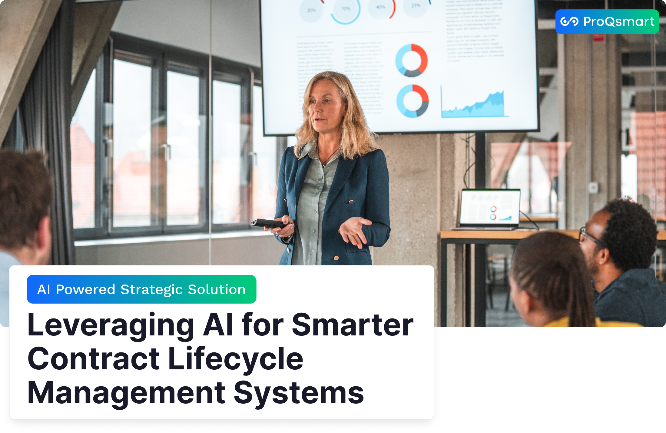 Leveraging AI for Smarter Contract Lifecycle Management Systems
