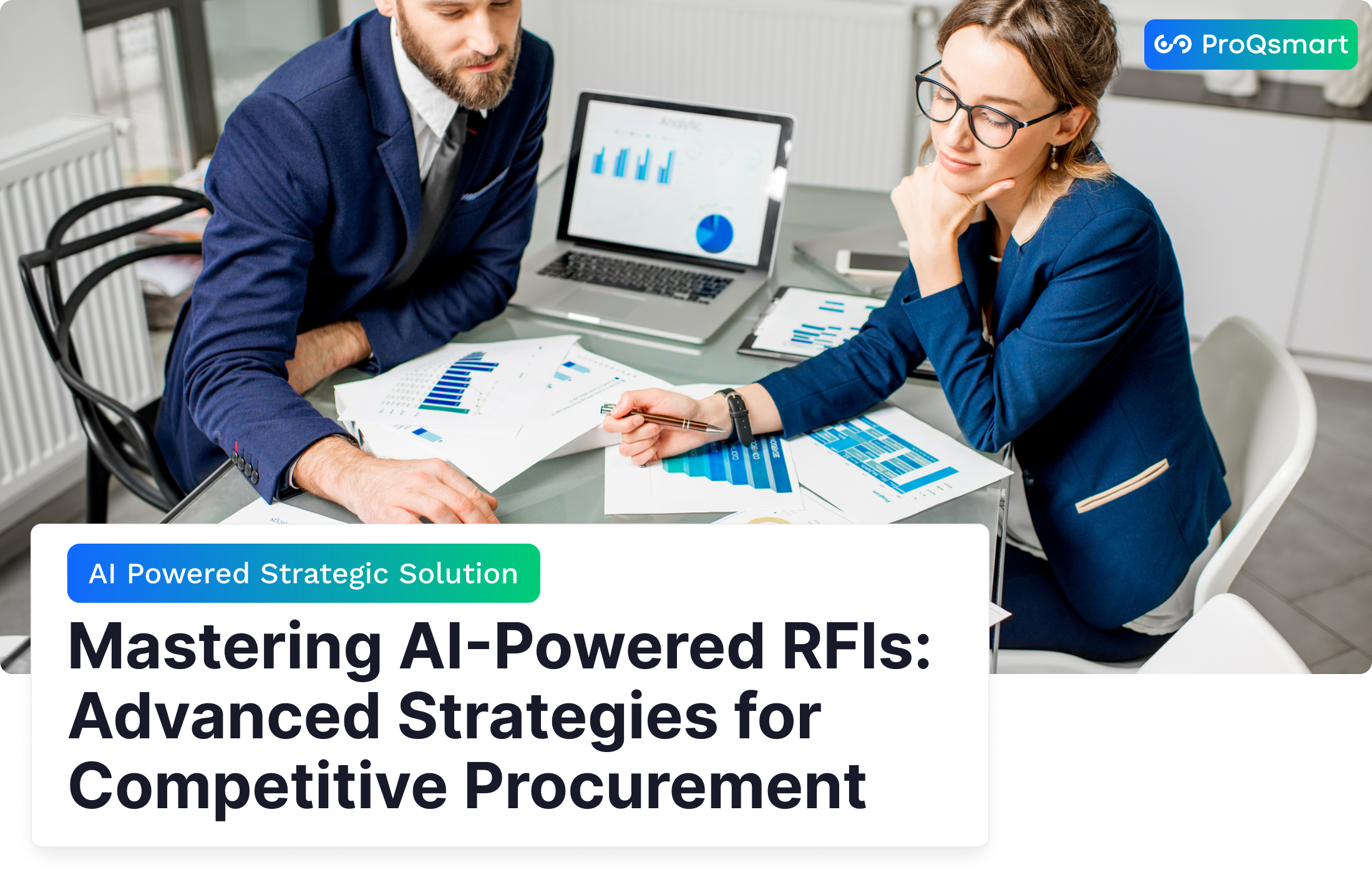 Mastering AI-Powered RFIs: Advanced Strategies for Competitive Procurement