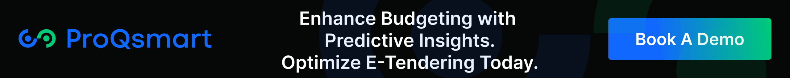 E-Tendering