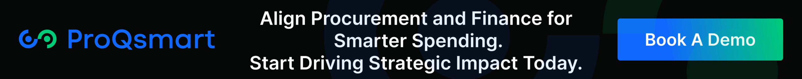 Strategic Sourcing