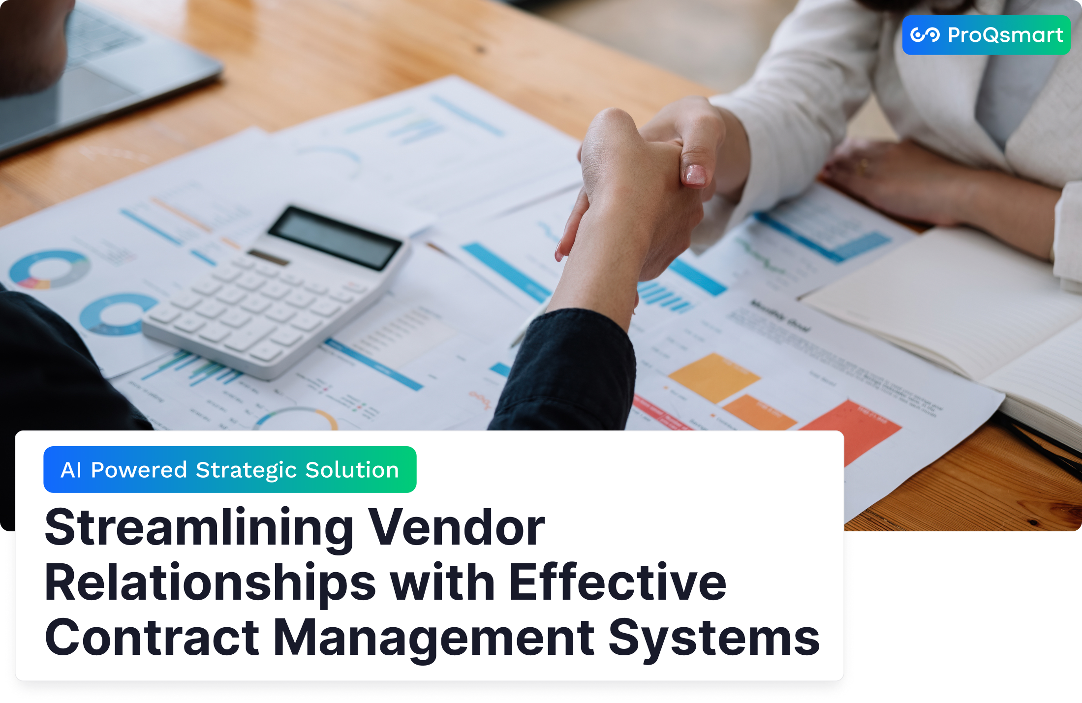 Streamlining Vendor Relationships with Effective Contract Management Systems