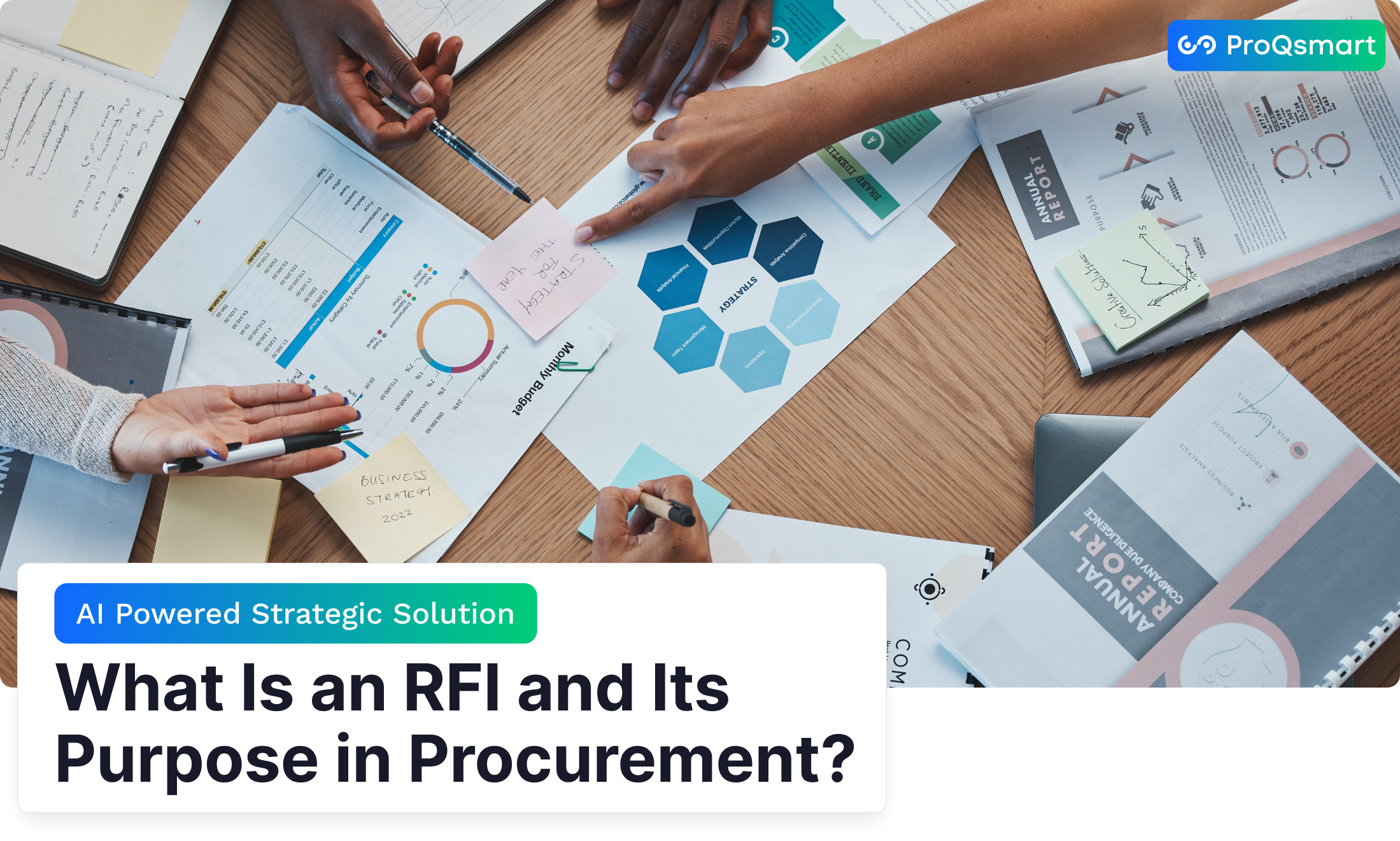 What Is an RFI and Its Purpose in Procurement?