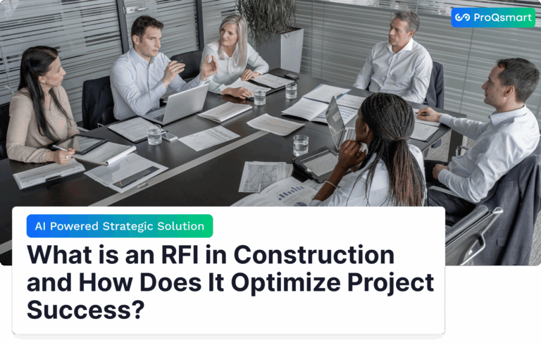 What is RFI in Construction |How Does It Optimize Project Success