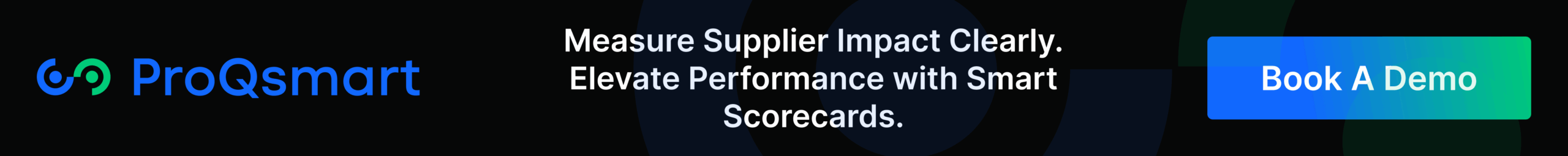 supplier performance management