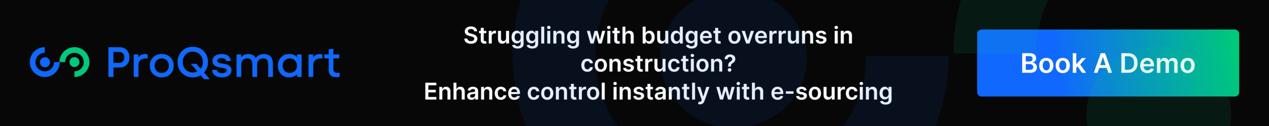 E-Sourcing construction