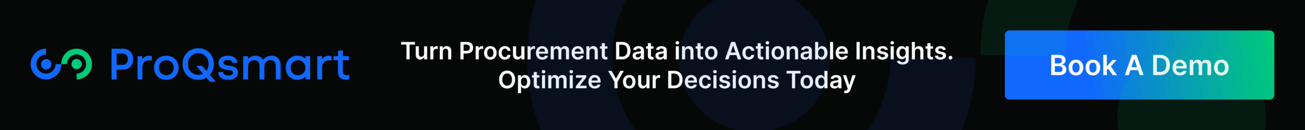 Procurement Data Analysis