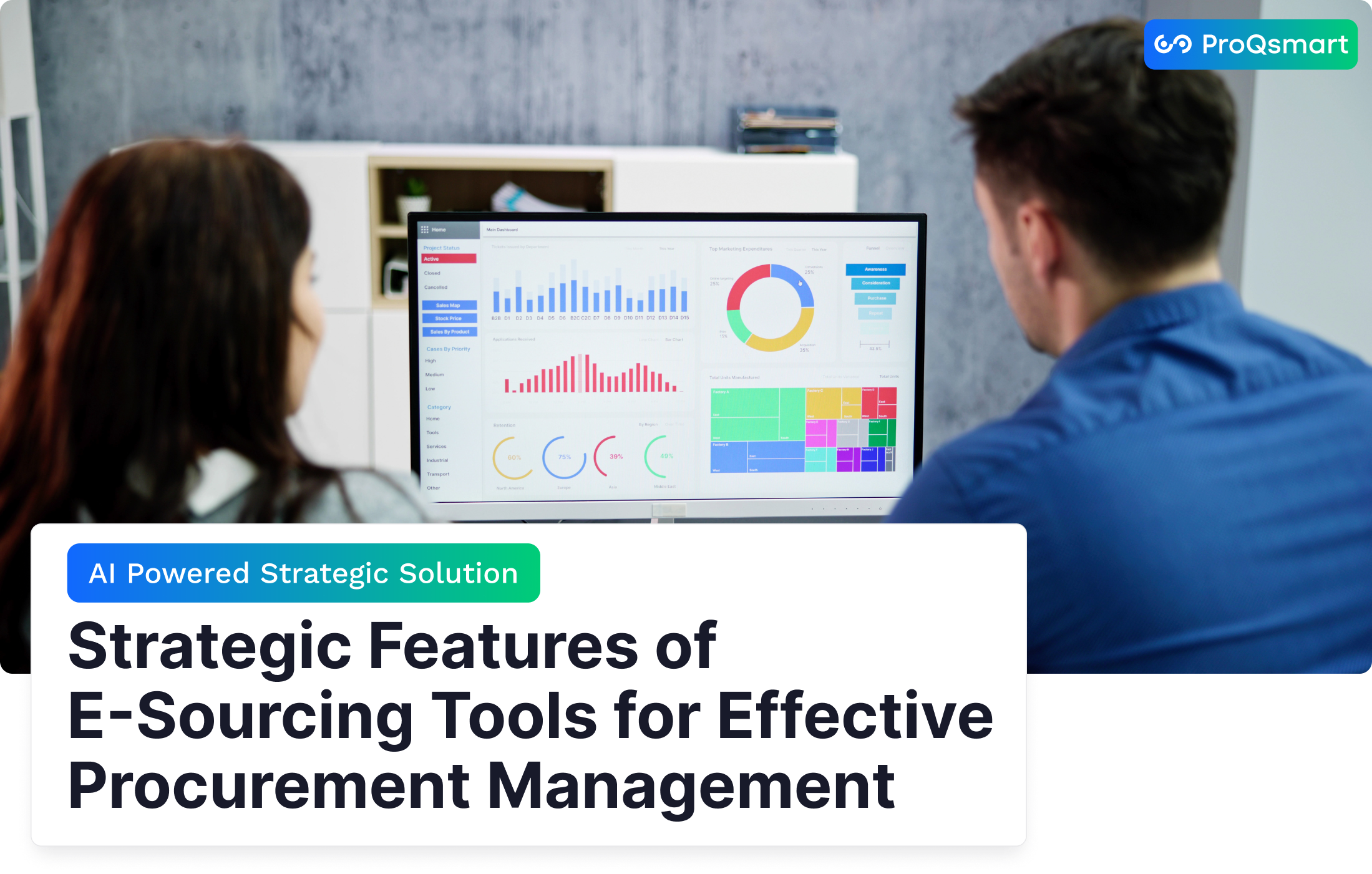 Strategic Features of E-Sourcing Tools for Effective Procurement Management