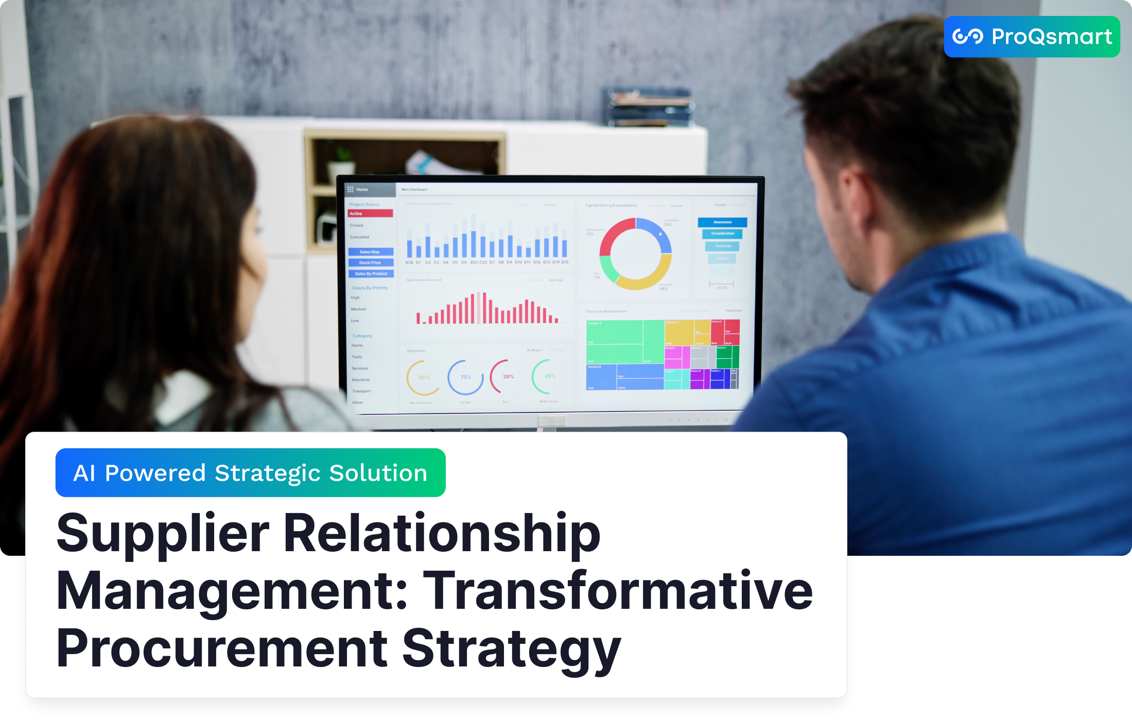 Supplier Relationship Management: Transformative Procurement Strategy