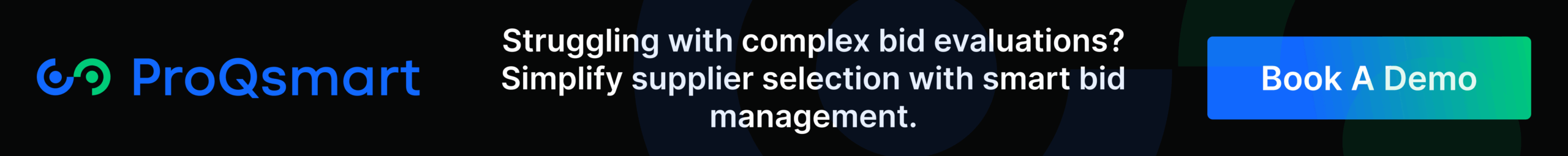 Bid Management
