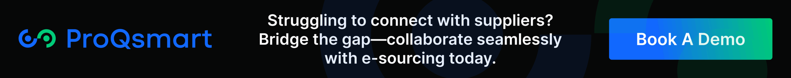 E-Sourcing