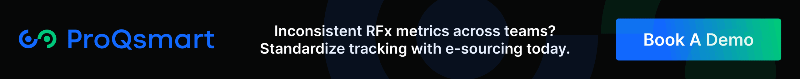 RFx metrics